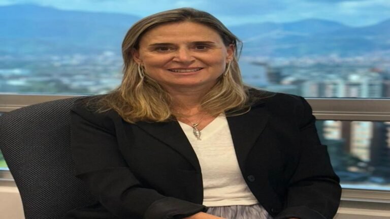 Mónica Ospina Londoño, de Medellín Cómo Vamos, es la nueva secretaria de Educación de Antioquia