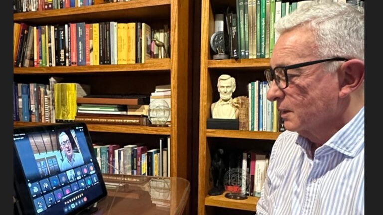 Uribe deja temblando a su partido: ¿adiós a la consulta de marzo?