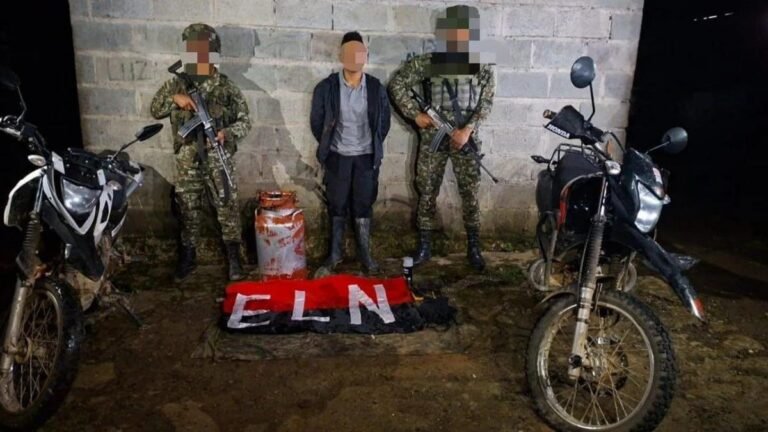 Ejército frustra atentado del ELN contra base militar en Yarumal