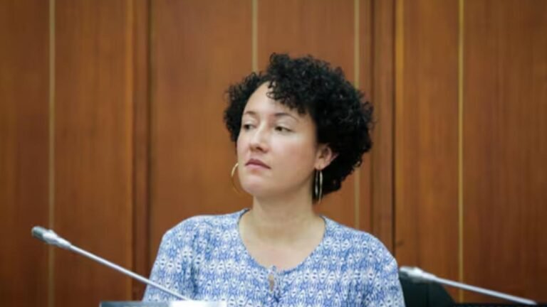 División en la Corte Suprema reaviva cuestionamientos por el papel de Isabel Zuleta en diálogos con bandas criminales