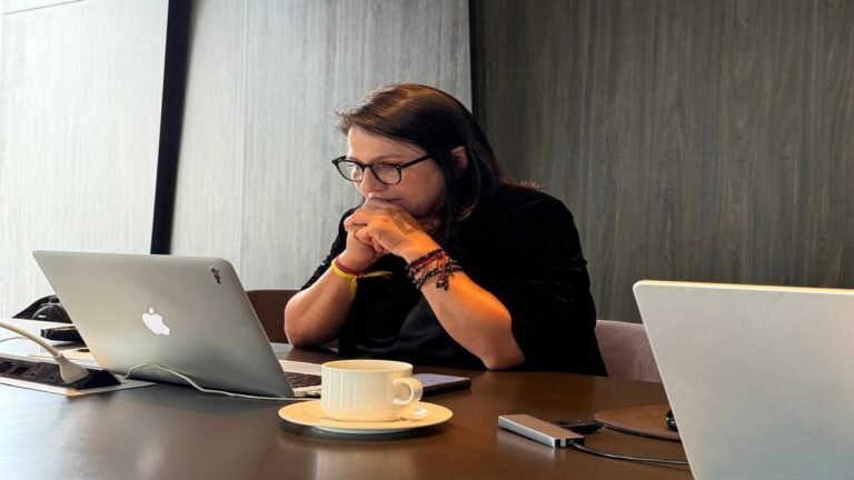 «Es la reivindicación del Estado de Derecho» Senadora Holguín sobre suspensión de la Emergencia Económica