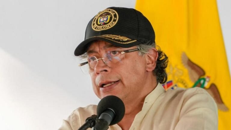 Petro rechaza operación de EE. UU. y habla de “agresión a la soberanía”