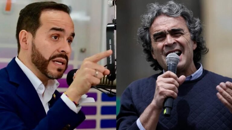 “Democracia o comunismo”: Abelardo de la Espriella lanza la advertencia y Fajardo responde: “Colombia no necesita ni show ni miedo”