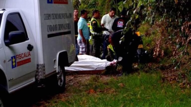 Mujer de 52 años fue asesinada a puñaladas y abandonada en zona rural de Antioquia