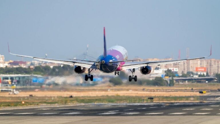 Alerta aérea: avión de Turkish aterriza de emergencia en Barcelona