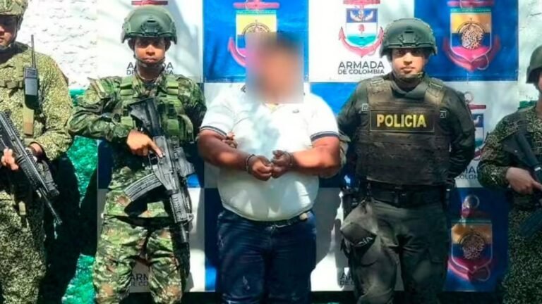 Golpe a las disidencias de Iván Mordisco: cae alias ‘Bony’ en control fluvial del Putumayo