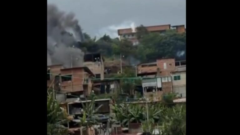 Tensión total en El Plateado: asonadas buscan sacar a la Fuerza Pública