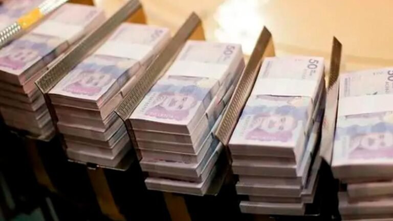 Paquete de nuevos impuestos para recaudar 11 billones de pesos