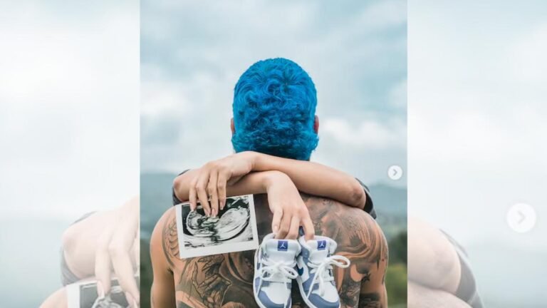 Blessd y Manuela QM confirman que serán padres tras semanas de rumores