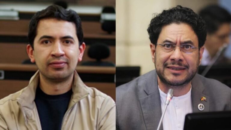 Daniel Briceño estalla contra Iván Cepeda en Kennedy: lo acusó de “ocultar” hechos graves