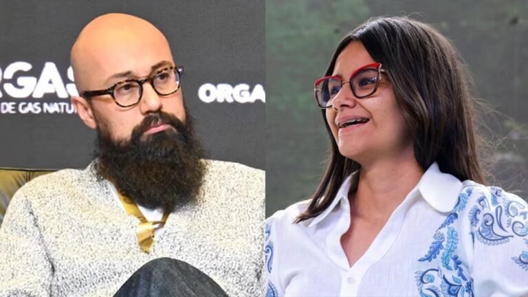 Carlos Carrillo afirma que la salida de Angie Rodríguez del DAPRE no fue voluntaria