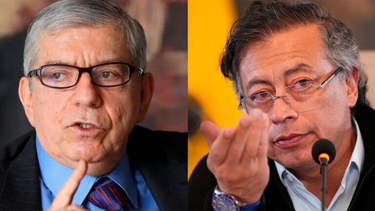 César Gaviria acusa a Gustavo Petro de librar una “guerra sin cuartel” contra Antioquia