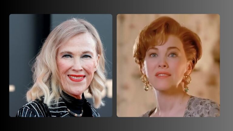 Muere a los 71 años Catherine O’Hara, legendaria actriz de “Mi pobre angelito” y “Schitt’s Creek”
