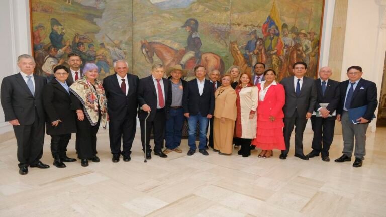 ¿Qué pasó en la reunión sobre EE. UU? En vilo relaciones