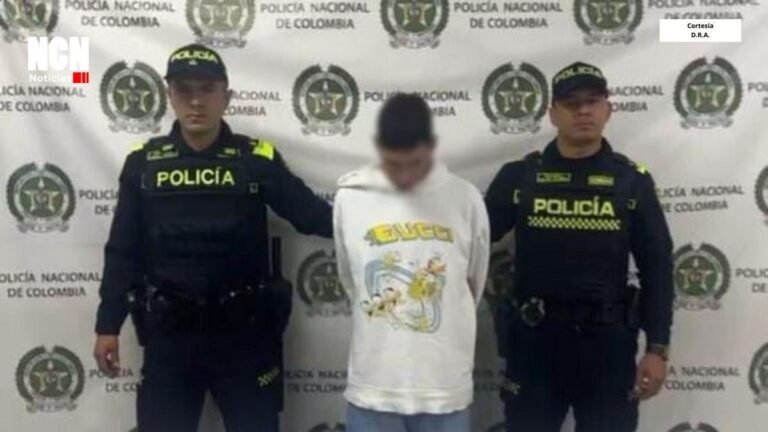 Golpe a “La Terraza”: capturan a alias “Flay”, investigado por cuádruple homicidio en Andes