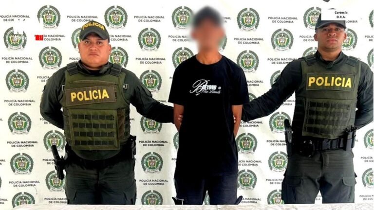 Golpe al Clan del Golfo en el Bajo Cauca: capturan a presunto sicario en Caucasia