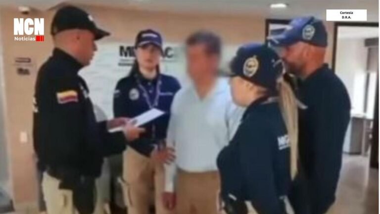 Golpe al crimen internacional: 15 prófugos con circular roja caen en Colombia en enero
