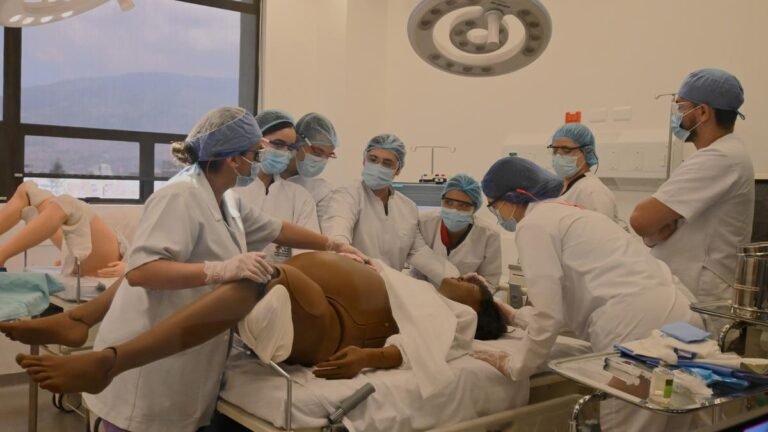 La UPB presenta su nueva Clínica de Simulación para fortalecer la formación práctica en salud