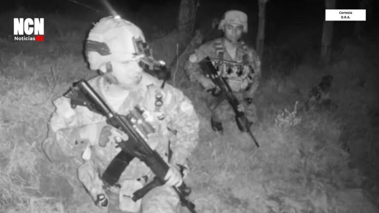 Enfrentamientos armados en Briceño, Antioquia, mantienen en alerta a comunidades campesinas