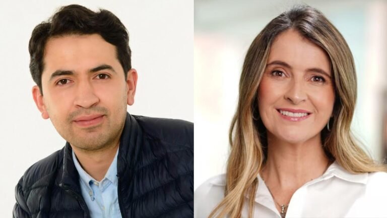 Briceño respalda a Paloma Valencia y la llama el “plan A” del Centro Democrático