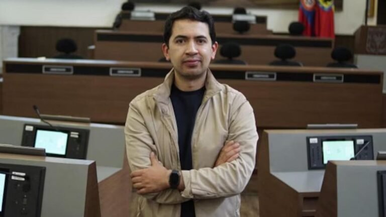 Denuncian presunta extorsión política a trabajadores de RTVC en audios revelados por Daniel Briceño