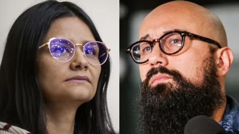 Carlos Carrillo, director de la UNGRD, denunció por acoso laboral a Angie Rodríguez, directora del Dapre