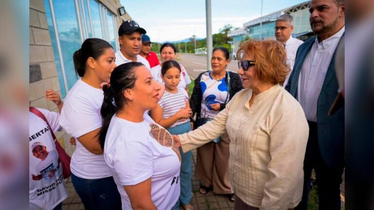 Cancillería niega notificación oficial sobre liberación de colombianos presos en Venezuela