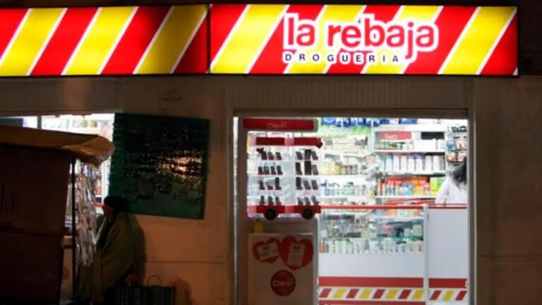 Copservir revela déficit de $40.078 millones en Drogas La Rebaja manejada por el gobierno Petro