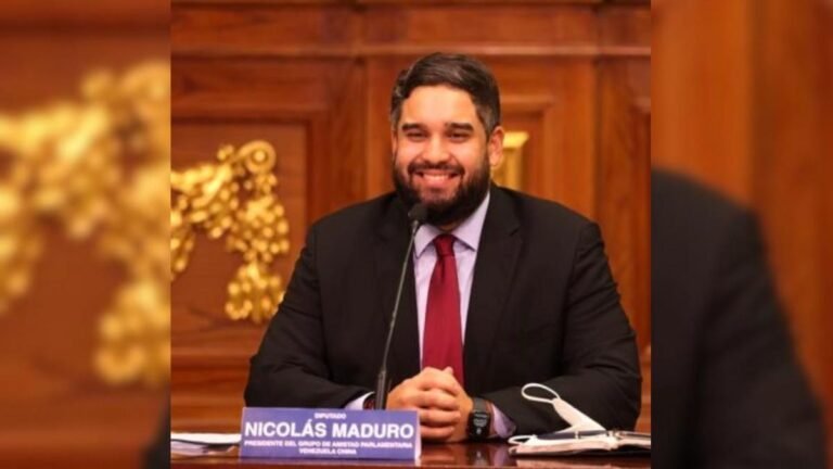 “No van a poder, se lo juro por mi vida”: hijo de Nicolás Maduro tras captura del dictador
