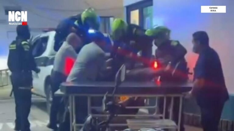 Doble homicidio en prende las alarmas de seguridad en Caldas Antioquia: la Policía busca a los asesinos