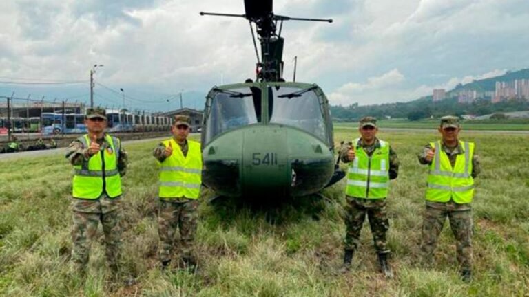 Contraloría logra recuperar USD 20 millones tras alertas por contrato fallido de helicópteros MI-17