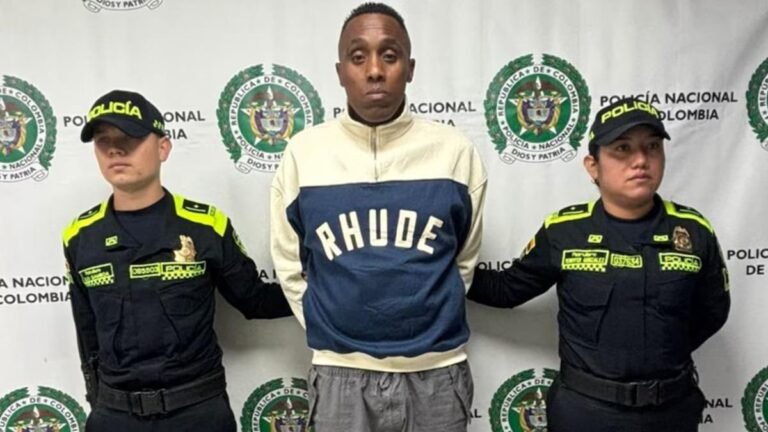 Capturan al hermano de una jugadora de la Selección Colombia tras brutal ataque a su pareja en Bogotá