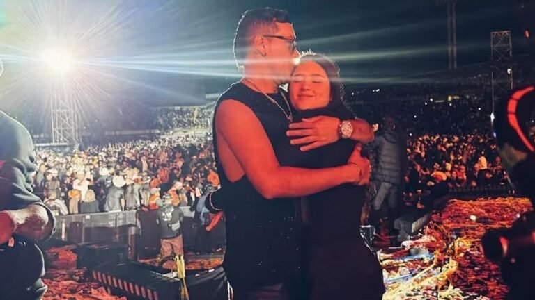 “Ojalá todo fuera un sueño”: el desgarrador mensaje de la hija de Yeison Jiménez tras su muerte