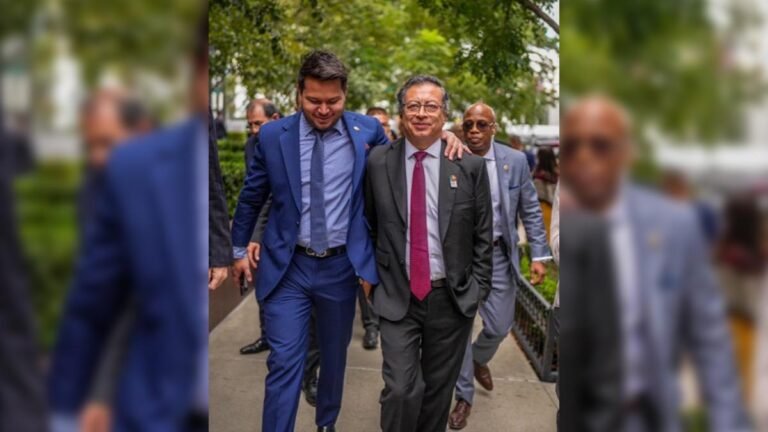 Nicolás Alcocer Petro sufrió robo con violencia en Madrid, ladrón reincidente fue capturado