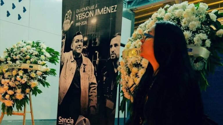 Confirman homenaje público a Yeison Jiménez tras su muerte: será gratis y en el Movistar Arena