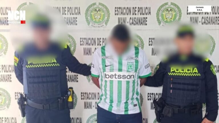 Juez envía a la cárcel a presunto responsable de asesinar a una persona y dejar herido a un bebé en Urabá