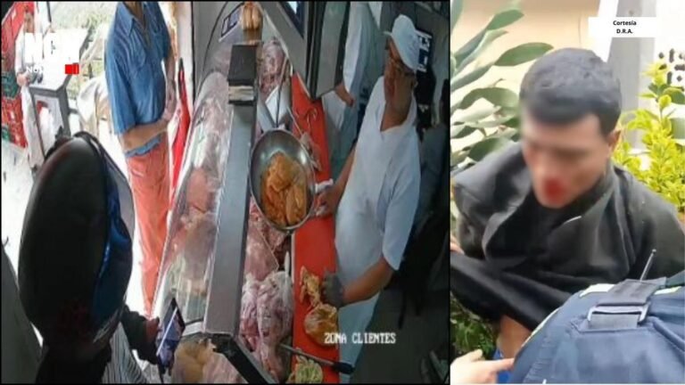 La inseguridad en Caldas cobró la vida de otra persona por cuenta del sicariato