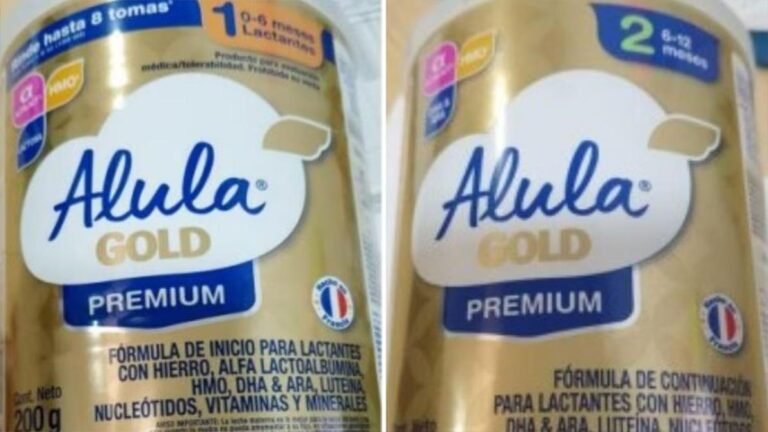 Invima ordenó retiro inmediato de fórmulas infantiles por presencia de toxina bacteriana