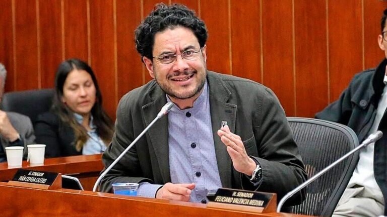 “Totalmente falso”: Iván Cepeda niega rumores sobre su salud y desmiente retiro de la contienda electoral