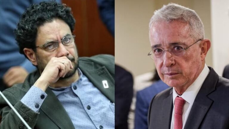Iván Cepeda desafía absolución de Álvaro Uribe: presenta recurso de casación ante la Corte Suprema