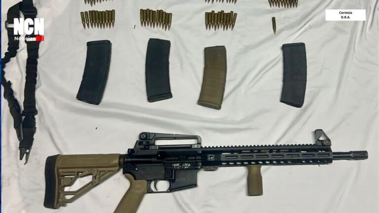 Ejército captura a alias Bairon, presunto integrante de la Subestructura 18 en Ituango