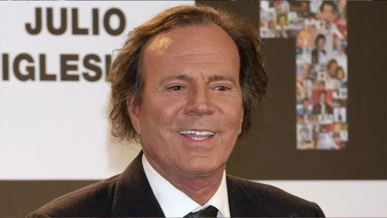 Julio Iglesias rompe el silencio tras denuncias de agresión sexual: “La verdad llegará muy pronto”