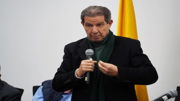 Lafaurie rompe el silencia y rompe con el Centro Democrático
