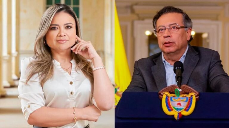“El decreto nació muerto y él lo sabe”: Lina María Garrido arremete contra Petro por recorte salarial a congresistas