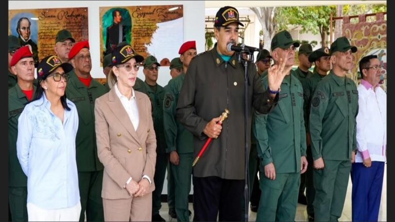 Fiscalía venezolana rompe el silencio: Saab habla del expediente de Maduro