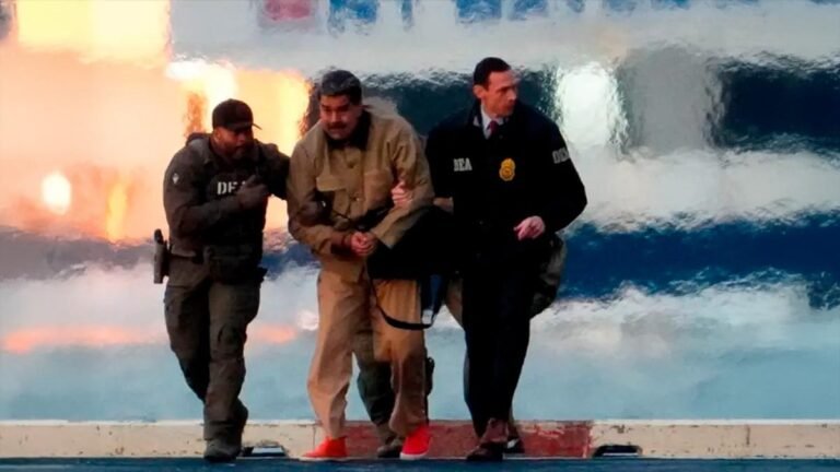 Nicolás Maduro seguirá preso en Nueva York, juez de EE. UU. fija nueva audiencia para marzo