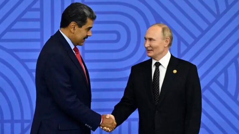 Rusia exige a Estados Unidos liberar a Nicolás Maduro tras anunciar su captura