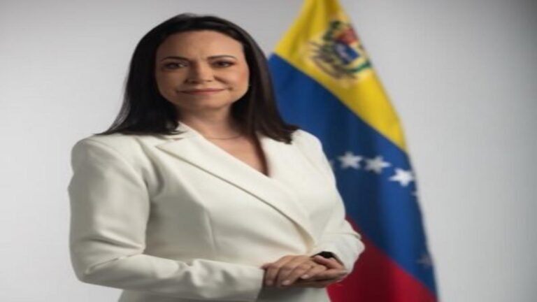Machado tras reunión: “Trump es clave para la libertad de Venezuela”