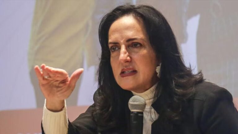 María Fernanda Cabal pidió investigar la “feria de contratos corbata” del gobierno Petro