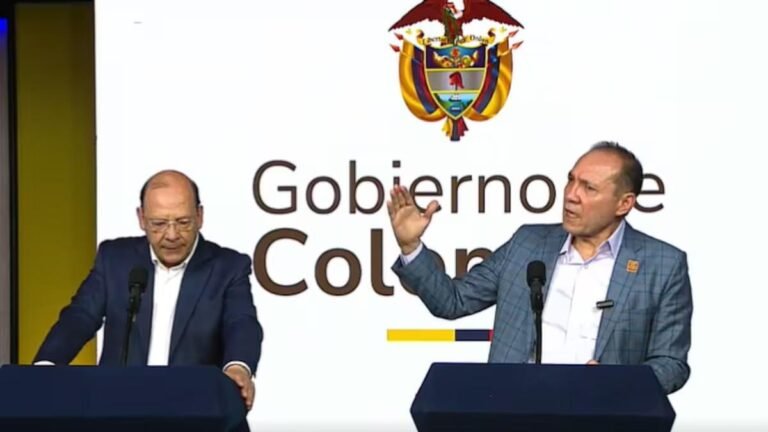El Gobierno Petro anuncia decretos y nuevos impuestos y emergencia económica